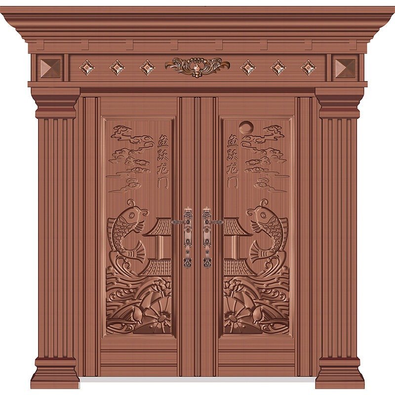 Stainless Steel Entry Doors | Custom Door Manufacturer