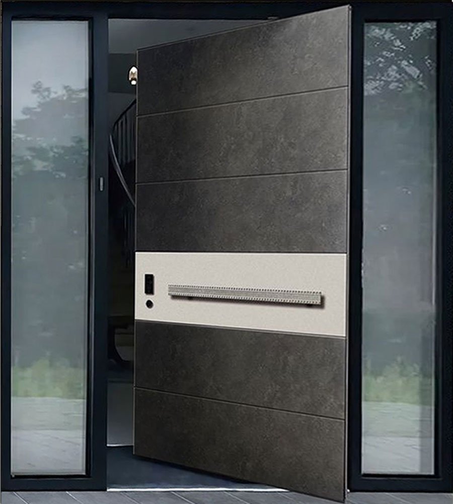 Custom Villa Gates & Automatic Telescopic Gates for Modern Properties